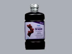 Oralyte oral solution