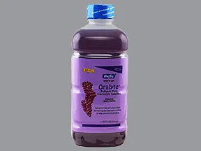 Oralyte oral solution