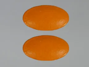 Multilex-T and M 15 mg iron tablet