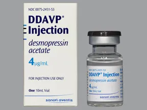 desmopressin acetate uses