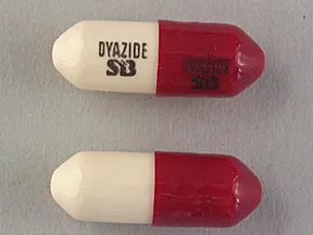 Dyazide 37.5 mg-25 mg capsule