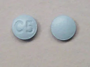 Clarinex 5 mg tablet