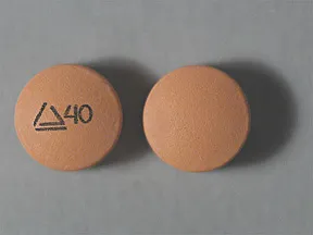 Altoprev 40 mg tablet,extended release