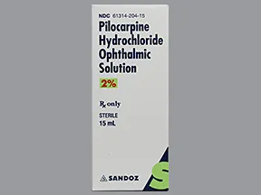 pilocarpine 1 price