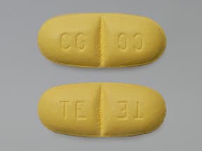 Trileptal 300 mg tablet