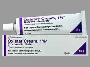 Oxistat 1 % topical cream
