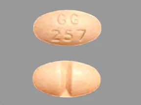 alprazolam 0.5 mg tablet