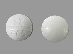 nadolol 20 mg tablet
