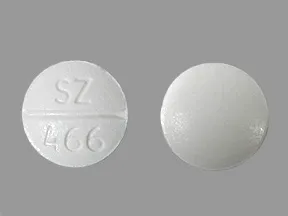 nadolol 40 mg tablet