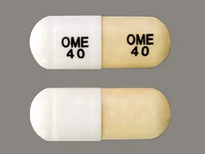omeprazole 40 mg capsule,delayed release