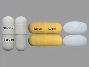 Apo Amoxi 500mg Amoxicillin