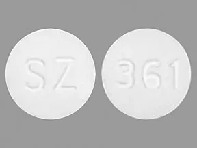 Prandin .5 mg