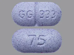 levothyroxine 75 mcg tablet