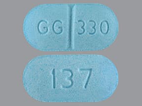 levothyroxine 137 mcg tablet