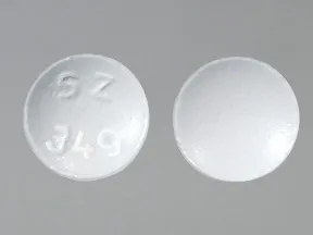 losartan 50 mg-hydrochlorothiazide 12.5 mg tablet