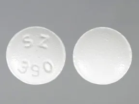 losartan 100 mg-hydrochlorothiazide 25 mg tablet