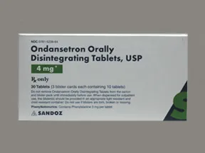 ondansetron otc substitute