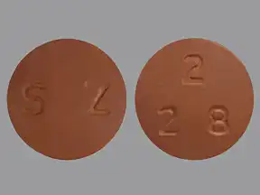 Zolpidem er 12.5 mg tablets