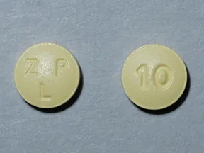 Zolpidem 10 Mg En Español