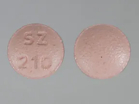losartan 25 mg tablet