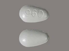 Cozaar 100 mg tablet
