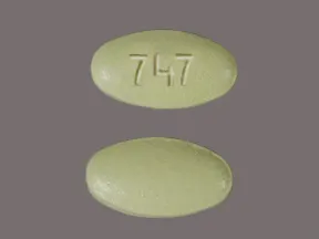 Hyzaar 100 mg-25 mg tablet