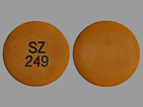 chlorpromazine 200 mg tablet
