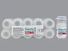 Cost Of Ampicillin Iv