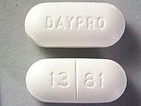 Daypro 600 mg tablet