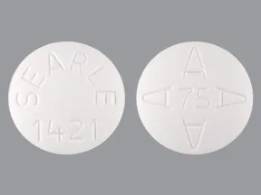 Arthrotec 75  75 mg-200 mcg tablet,film-coated