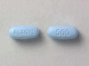 Flagyl 500 mg tablet