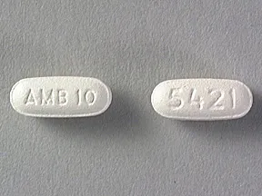 what is ambien pill