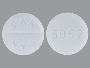 prednisone 5 mg tablet