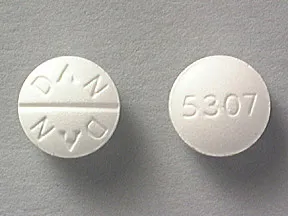 promethazine 25 mg tablet