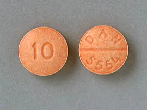 Propranolol 10mg Emc