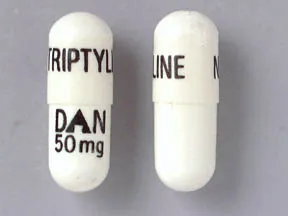 nortriptyline 50 mg capsule