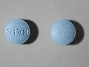 Lunesta 1 mg tablet