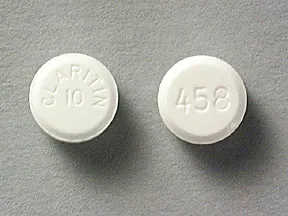 Claritin 10 mg tablet