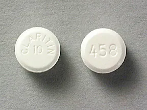 Claritin Clear Pill