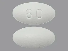 Osphena 60 mg tablet