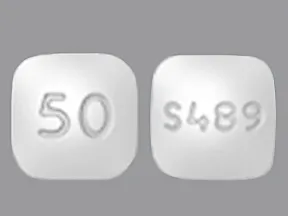 Vyvanse 50 mg chewable tablet