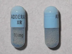 adderall xr logo