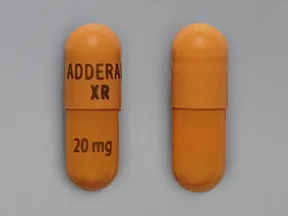 adderall xr logo