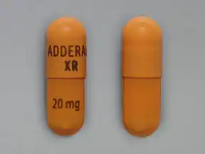 Adderall Xr Oral Uses Side Effects Interactions Pictures Warnings Dosing Webmd