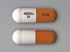 adderall xr logo