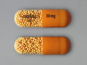 Image result for adderall 30 mg