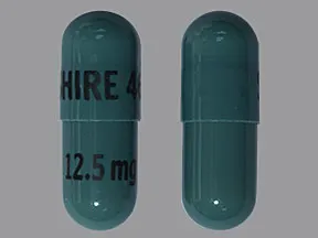 Mydayis 12.5 mg capsule extended release 24 hr