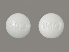 Intuniv ER 1 mg tablet,extended release
