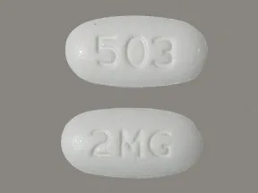 Intuniv ER 2 mg tablet,extended release
