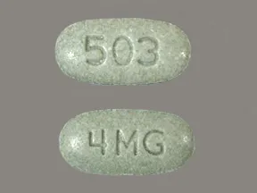 Intuniv ER 4 mg tablet,extended release